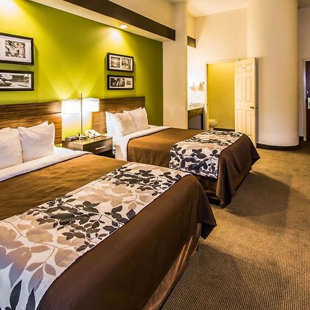 Sleep Inn & Suites Orlando International Airport Екстер'єр фото
