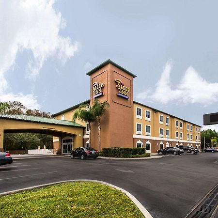 Sleep Inn & Suites Orlando International Airport Екстер'єр фото