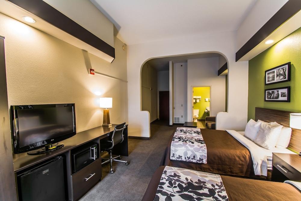 Sleep Inn & Suites Orlando International Airport Екстер'єр фото
