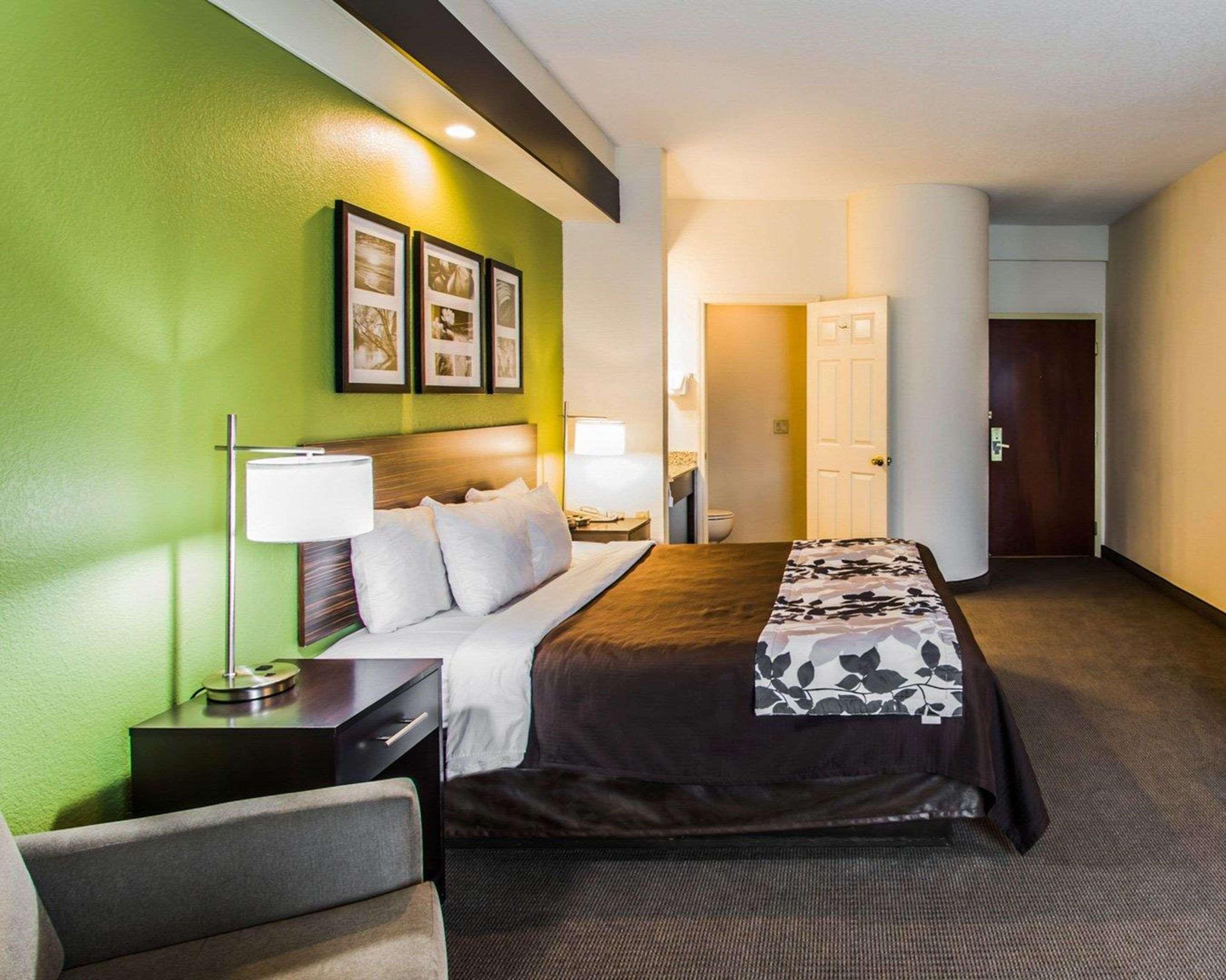 Sleep Inn & Suites Orlando International Airport Екстер'єр фото
