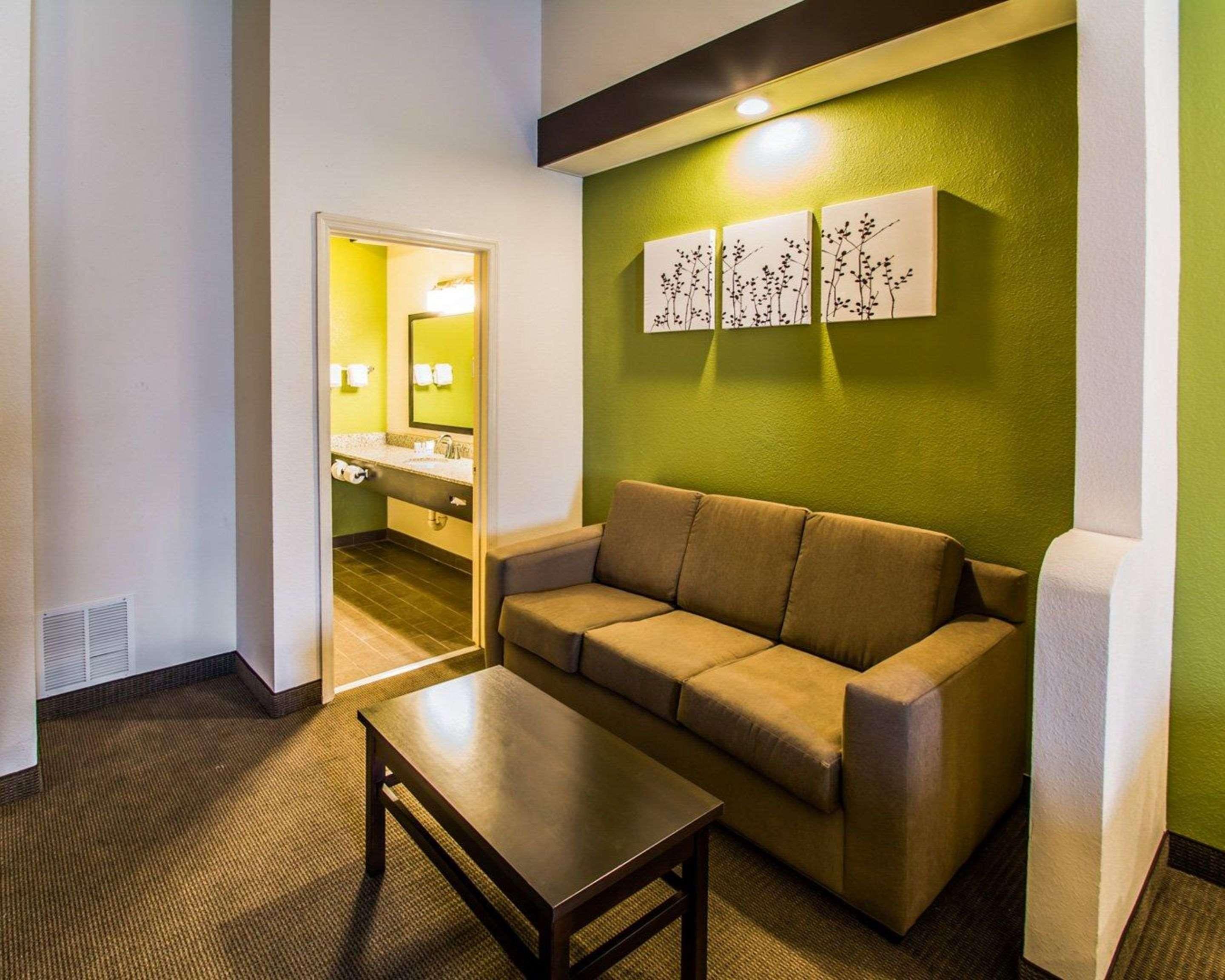 Sleep Inn & Suites Orlando International Airport Екстер'єр фото