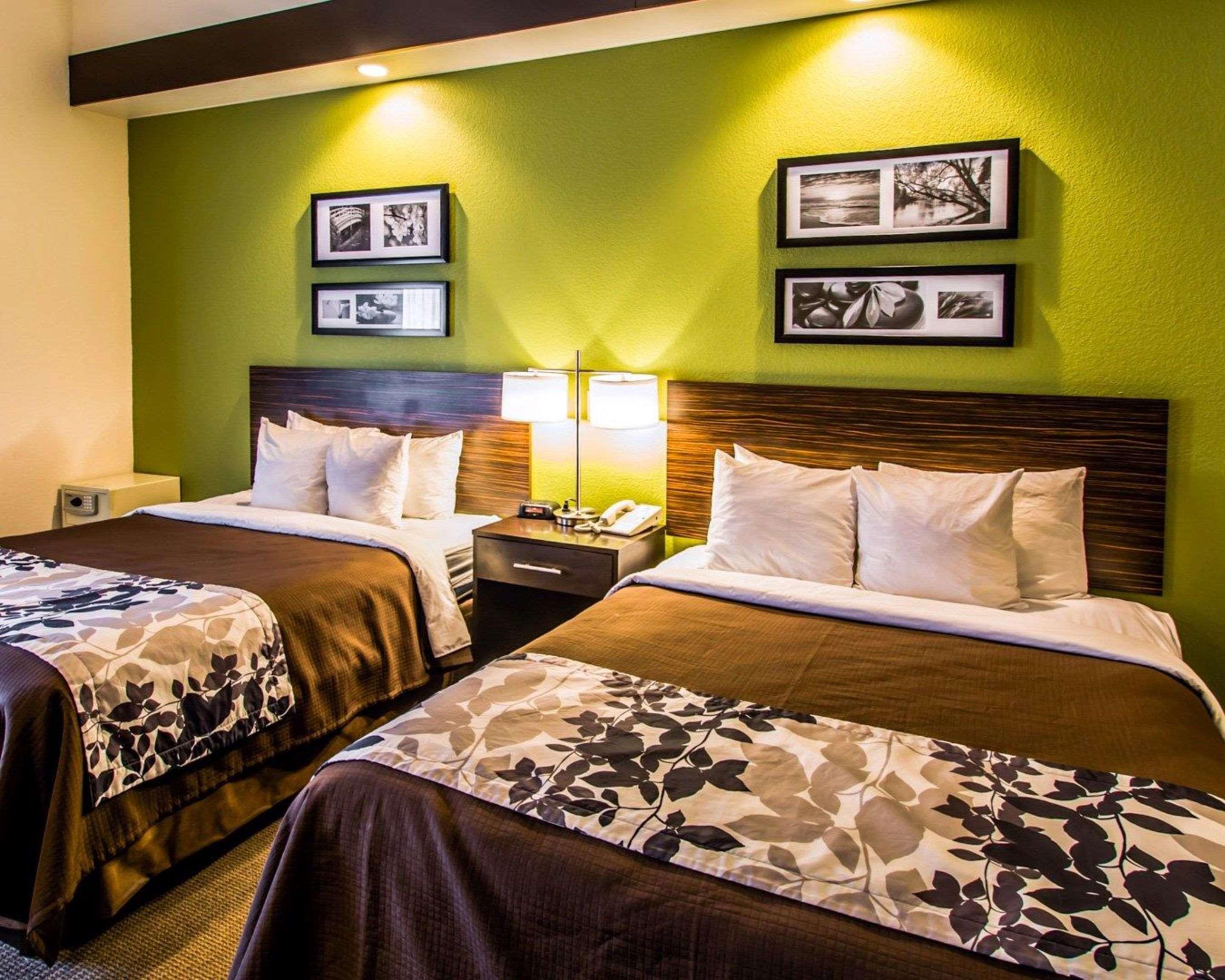 Sleep Inn & Suites Orlando International Airport Екстер'єр фото