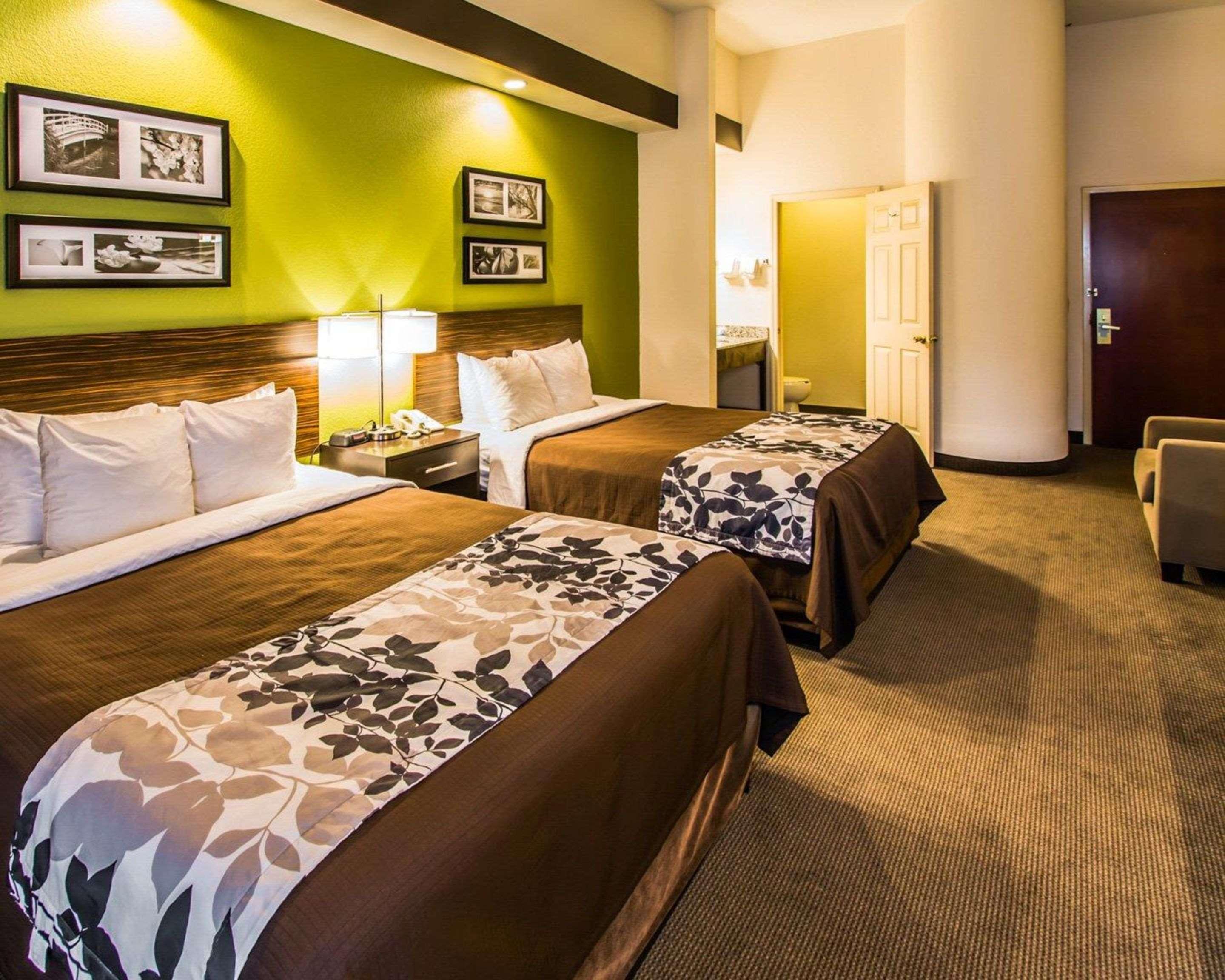 Sleep Inn & Suites Orlando International Airport Екстер'єр фото