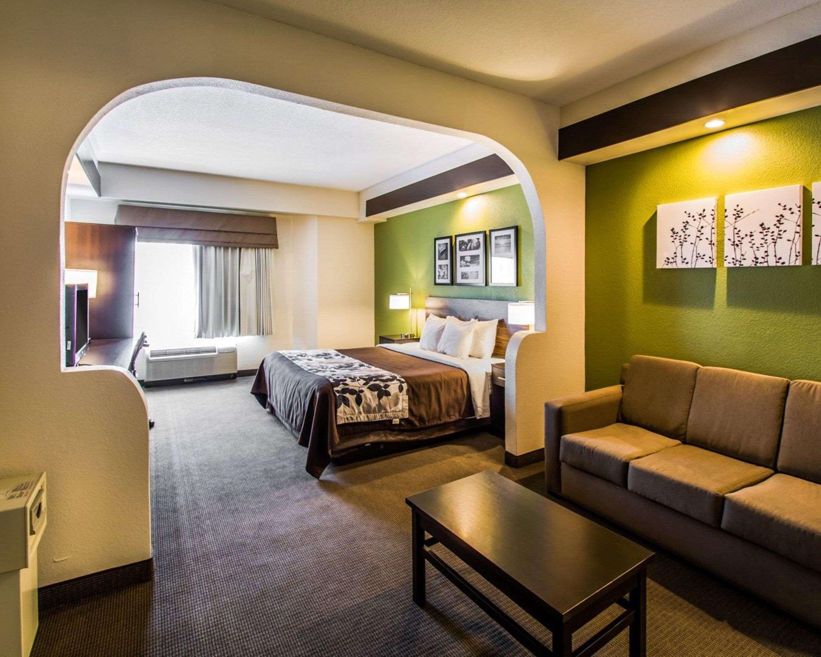 Sleep Inn & Suites Orlando International Airport Екстер'єр фото