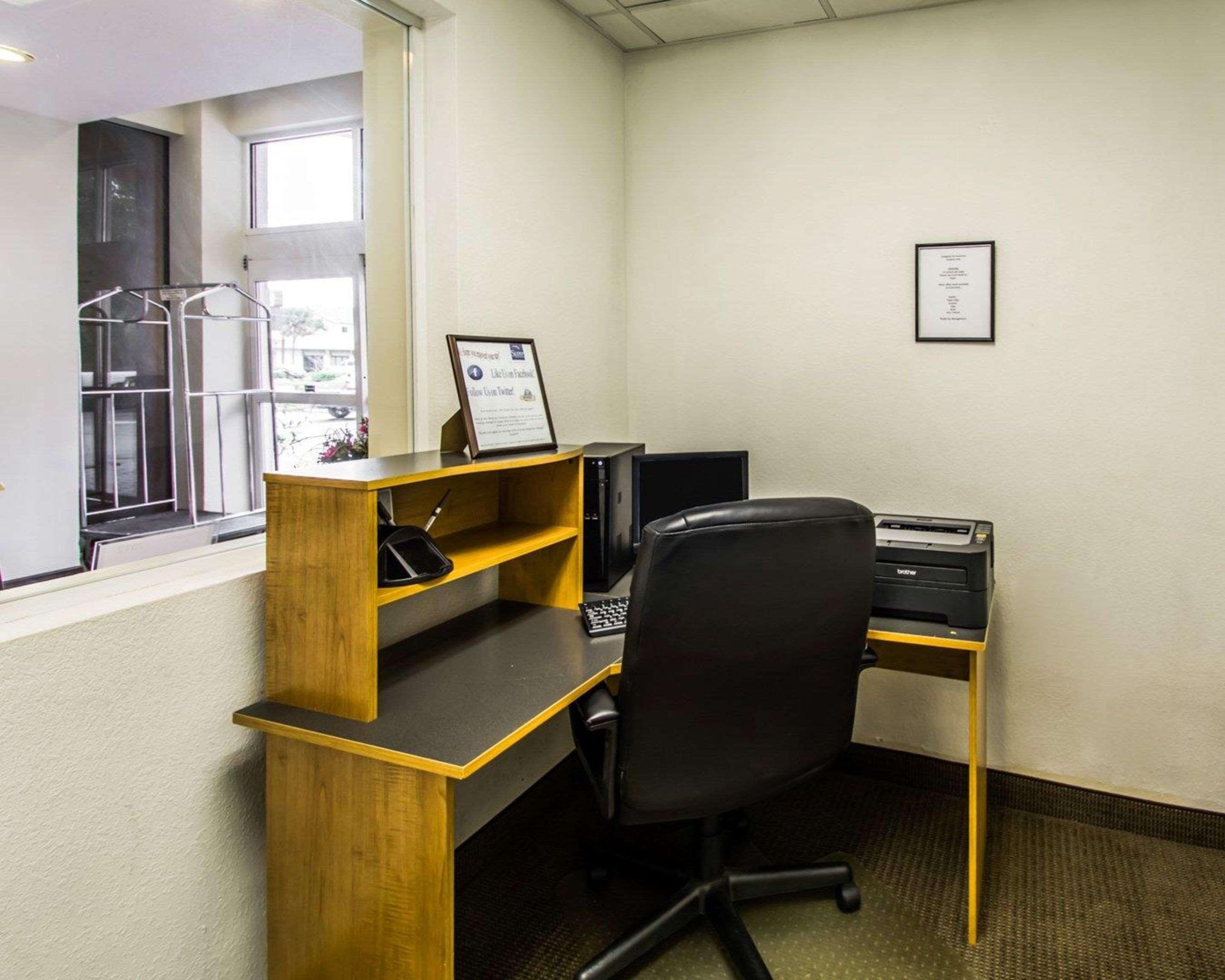 Sleep Inn & Suites Orlando International Airport Екстер'єр фото