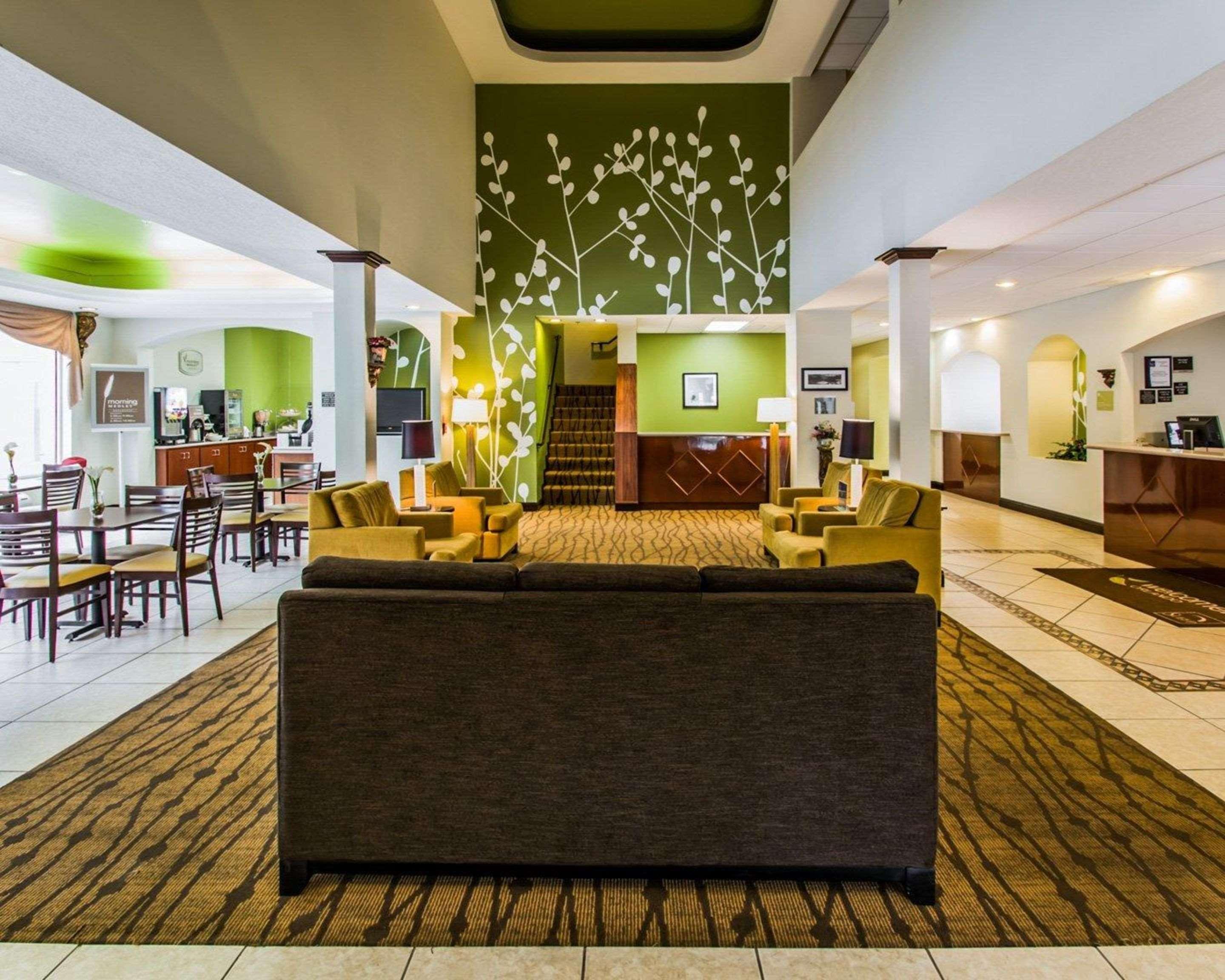 Sleep Inn & Suites Orlando International Airport Екстер'єр фото
