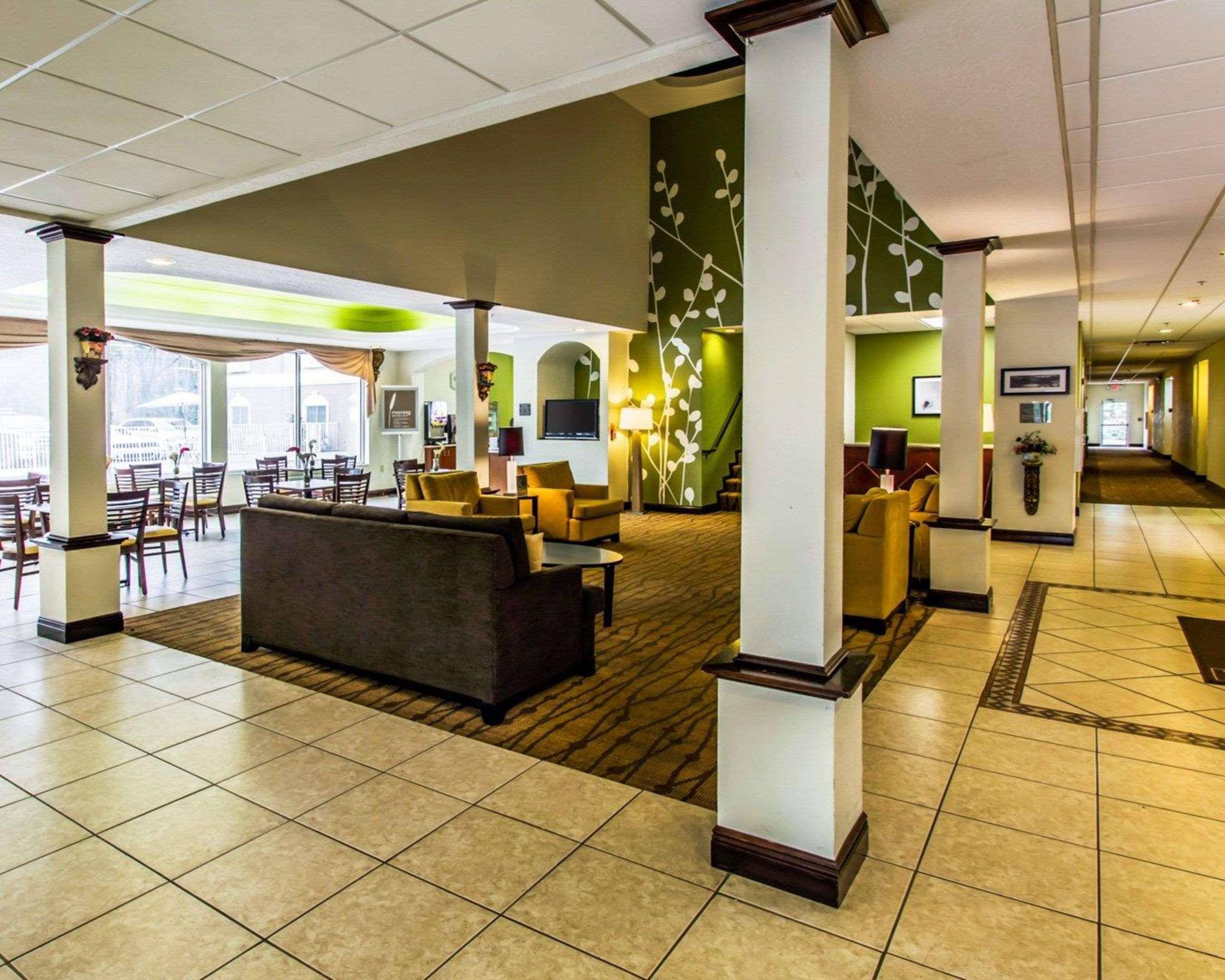 Sleep Inn & Suites Orlando International Airport Екстер'єр фото