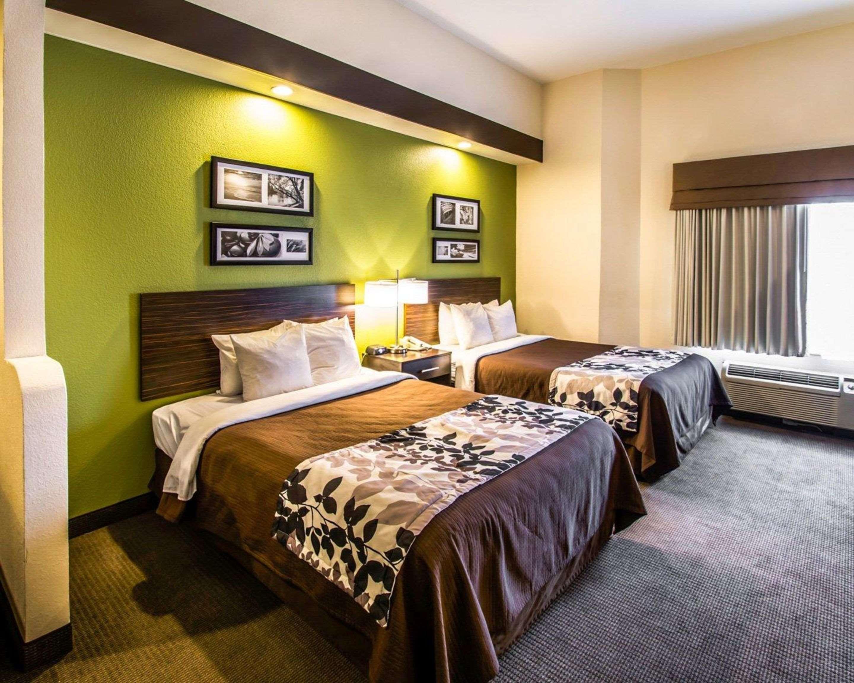 Sleep Inn & Suites Orlando International Airport Екстер'єр фото