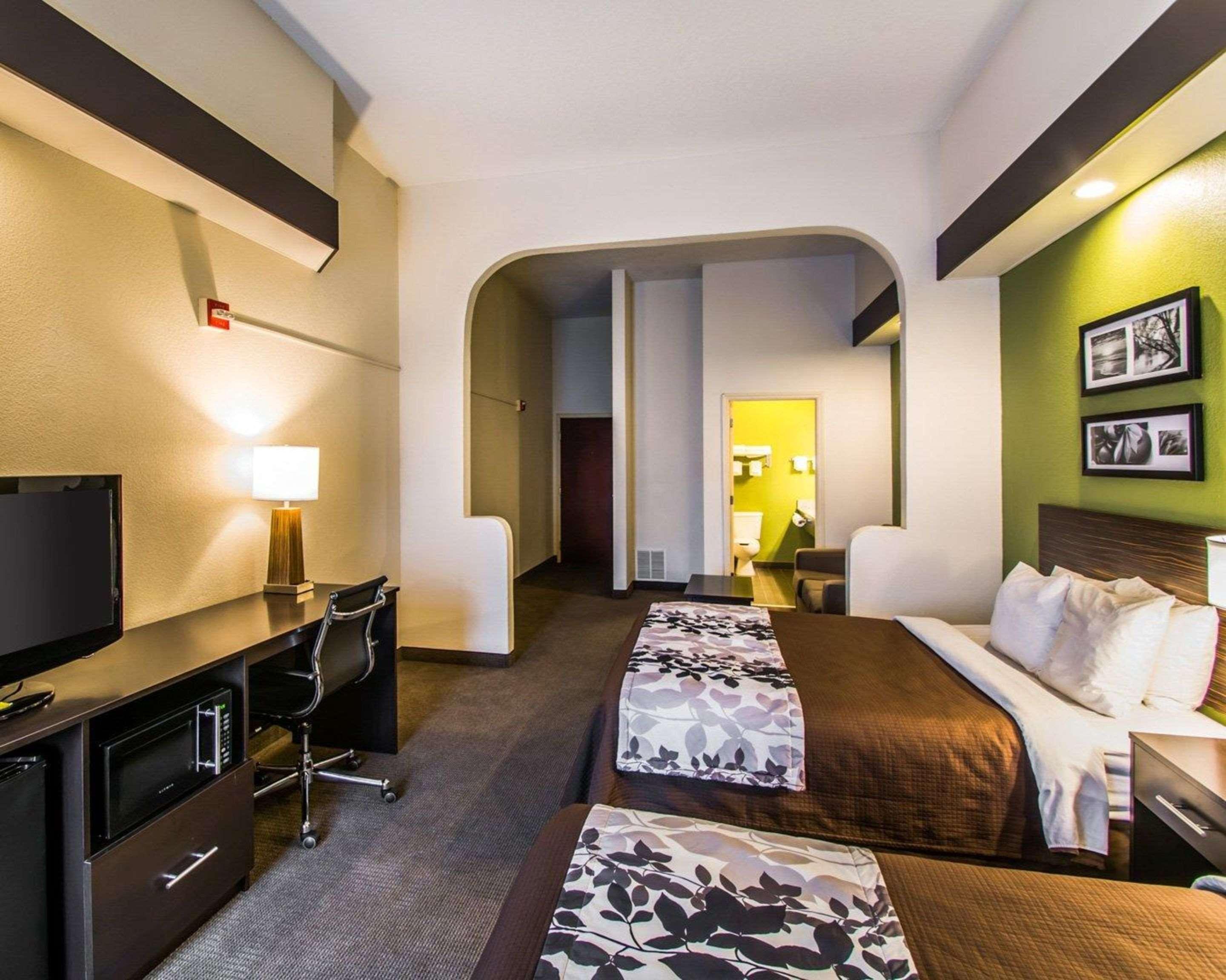 Sleep Inn & Suites Orlando International Airport Екстер'єр фото