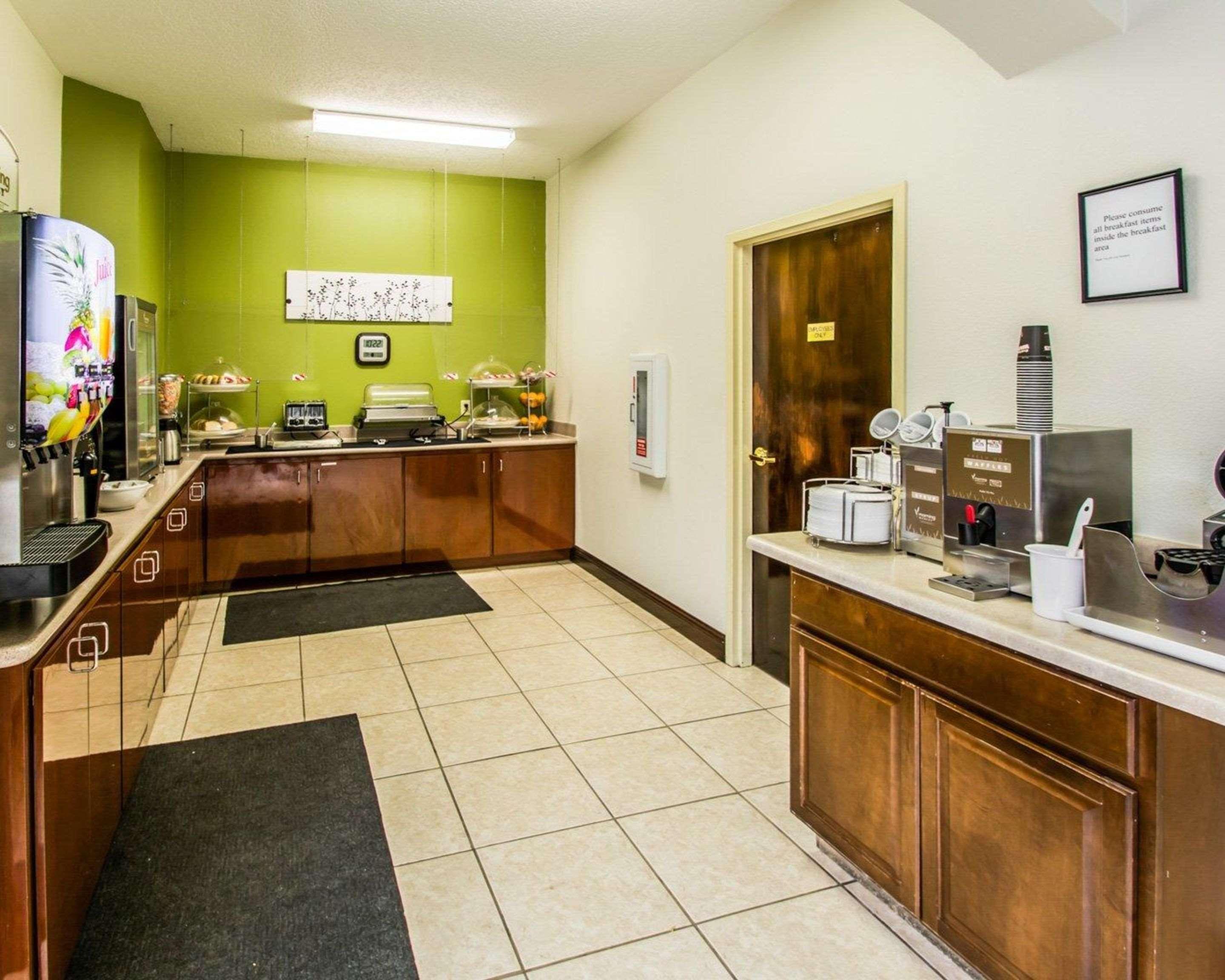 Sleep Inn & Suites Orlando International Airport Екстер'єр фото