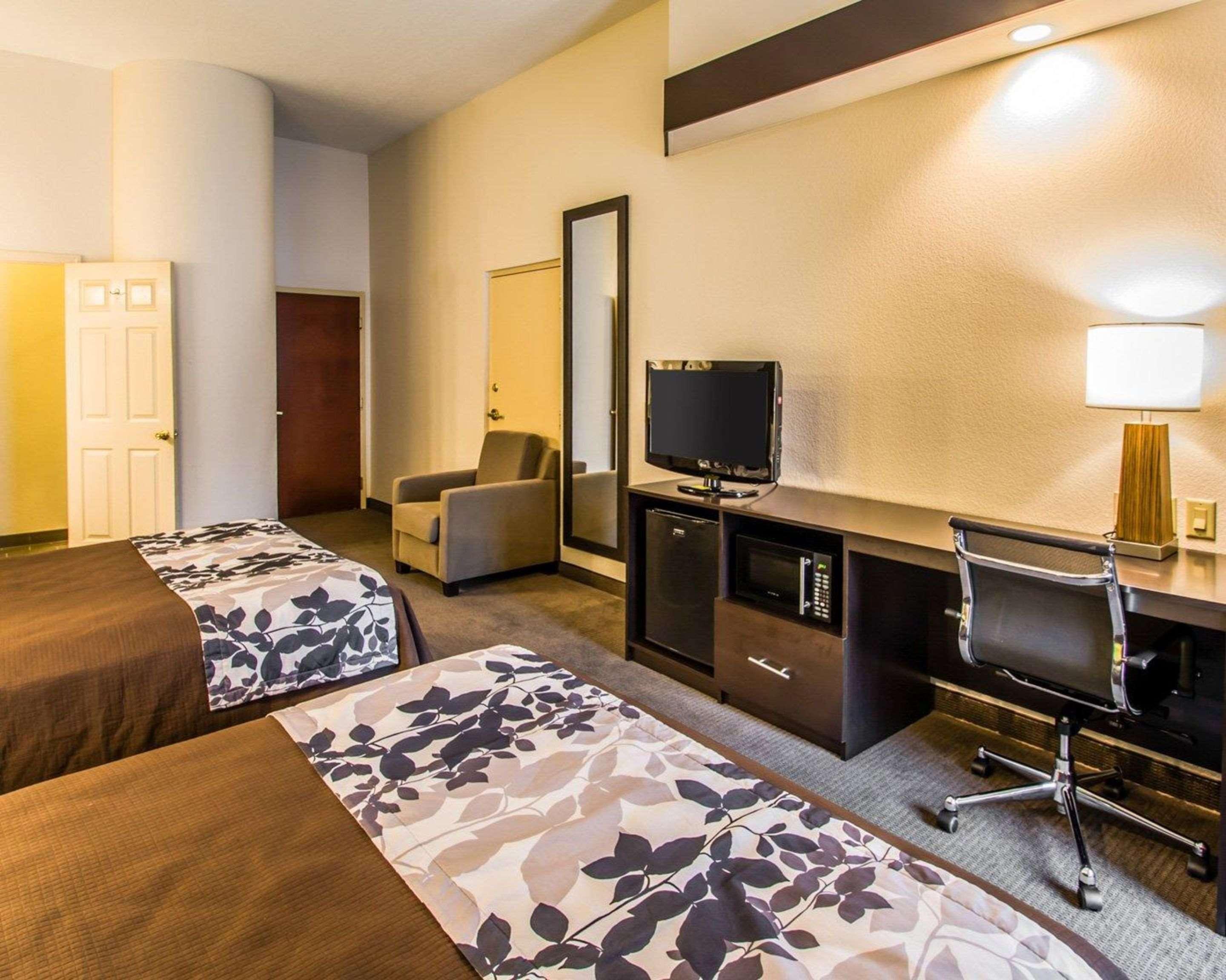 Sleep Inn & Suites Orlando International Airport Екстер'єр фото