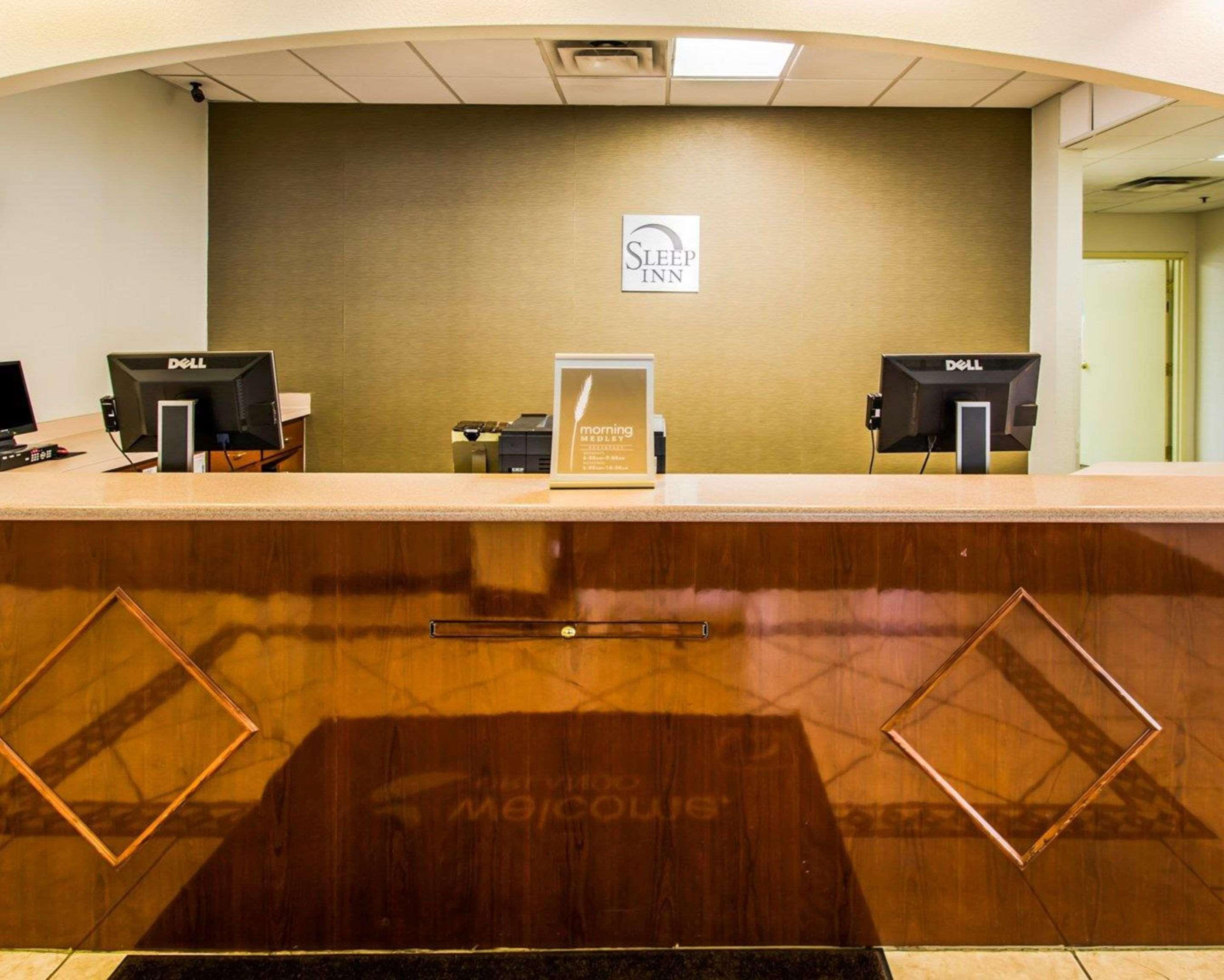 Sleep Inn & Suites Orlando International Airport Екстер'єр фото