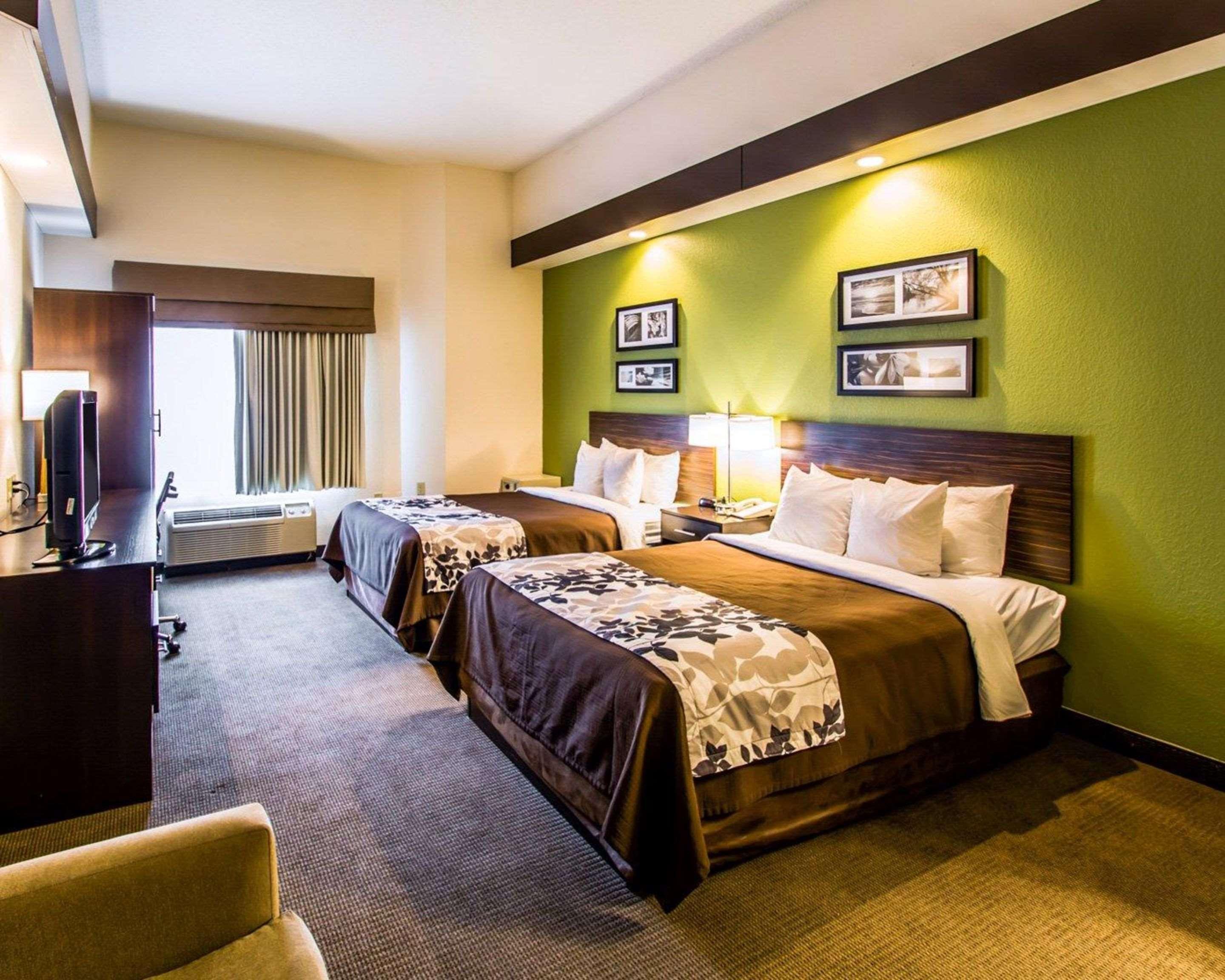 Sleep Inn & Suites Orlando International Airport Екстер'єр фото