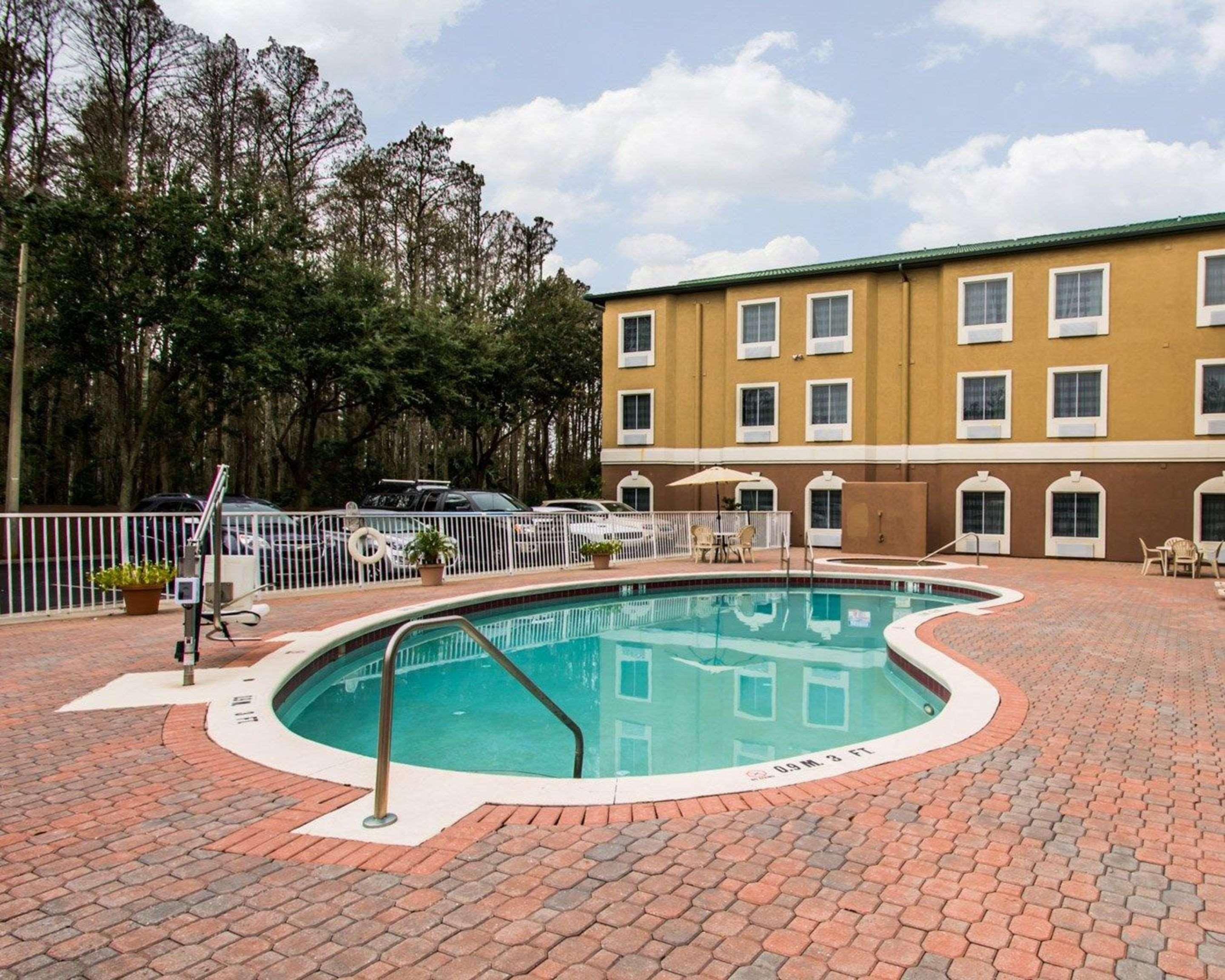 Sleep Inn & Suites Orlando International Airport Екстер'єр фото