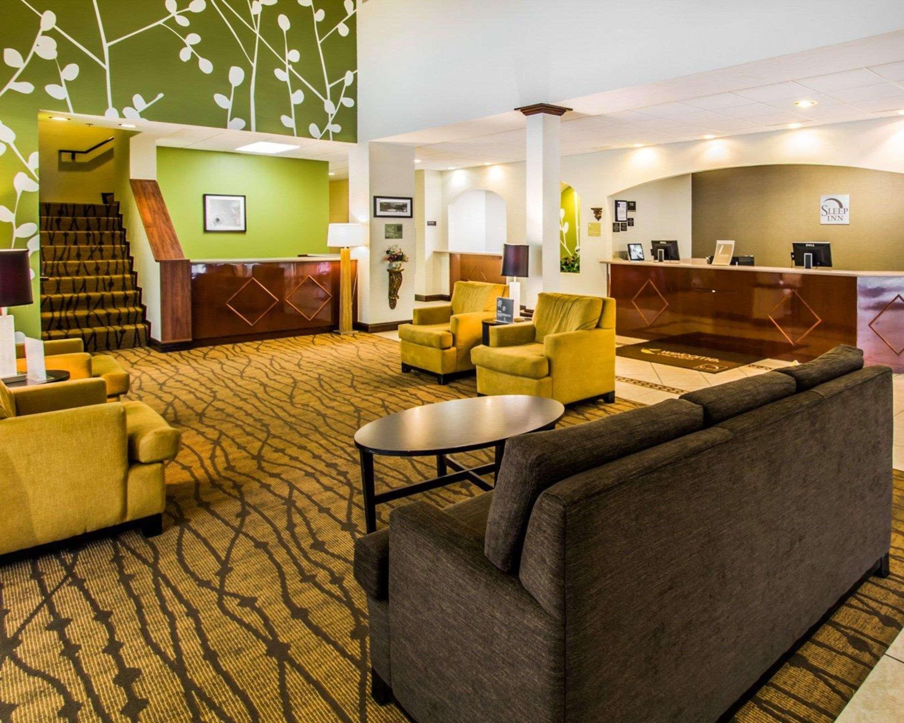 Sleep Inn & Suites Orlando International Airport Екстер'єр фото