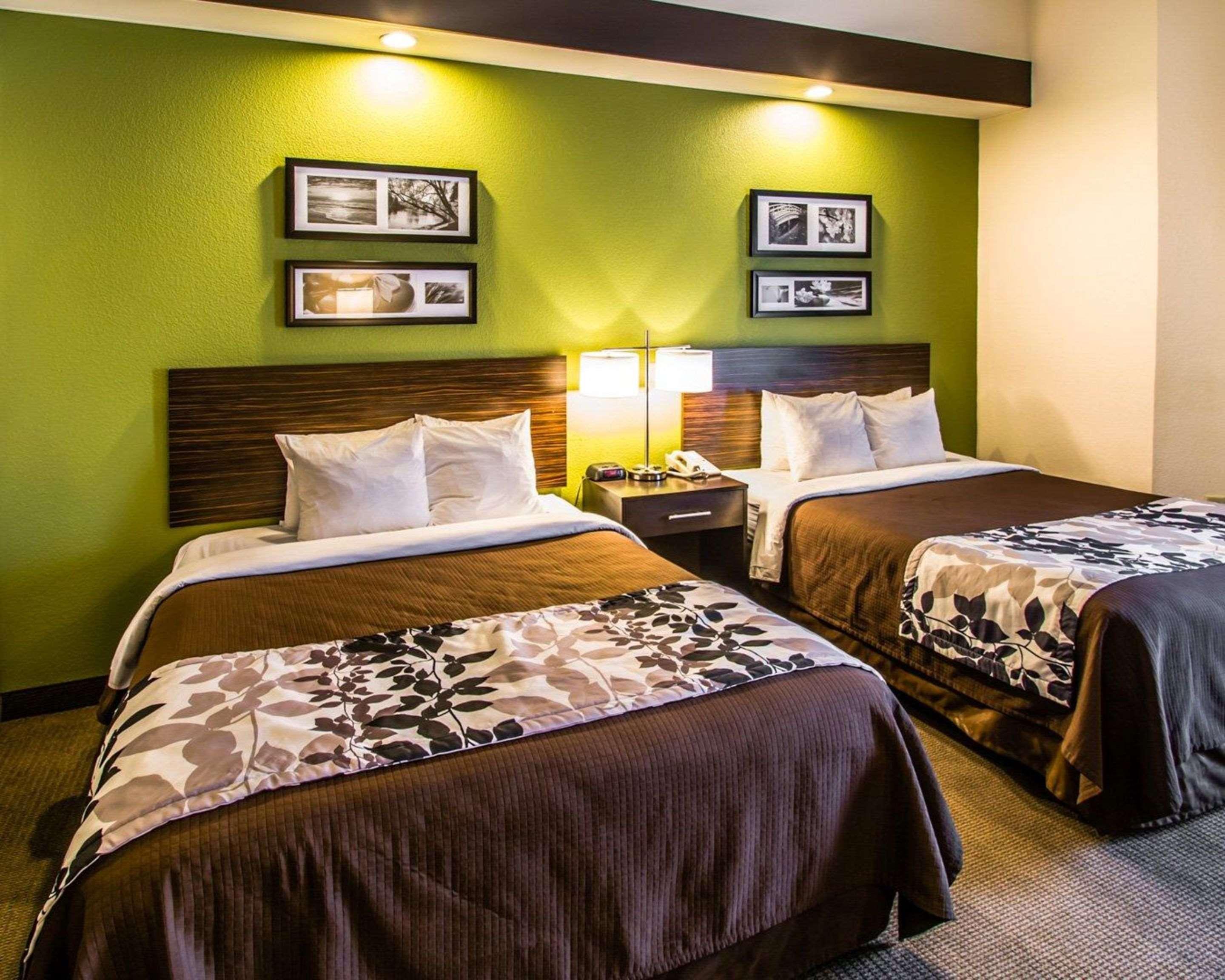Sleep Inn & Suites Orlando International Airport Екстер'єр фото