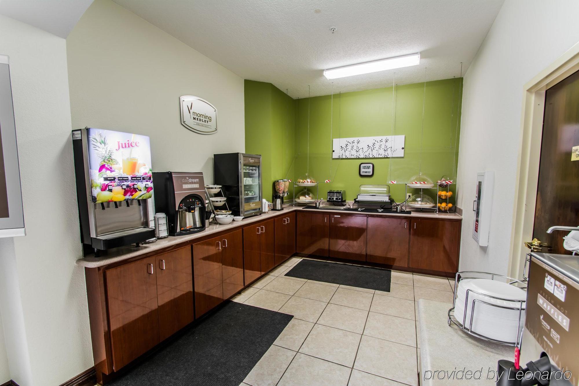 Sleep Inn & Suites Orlando International Airport Екстер'єр фото