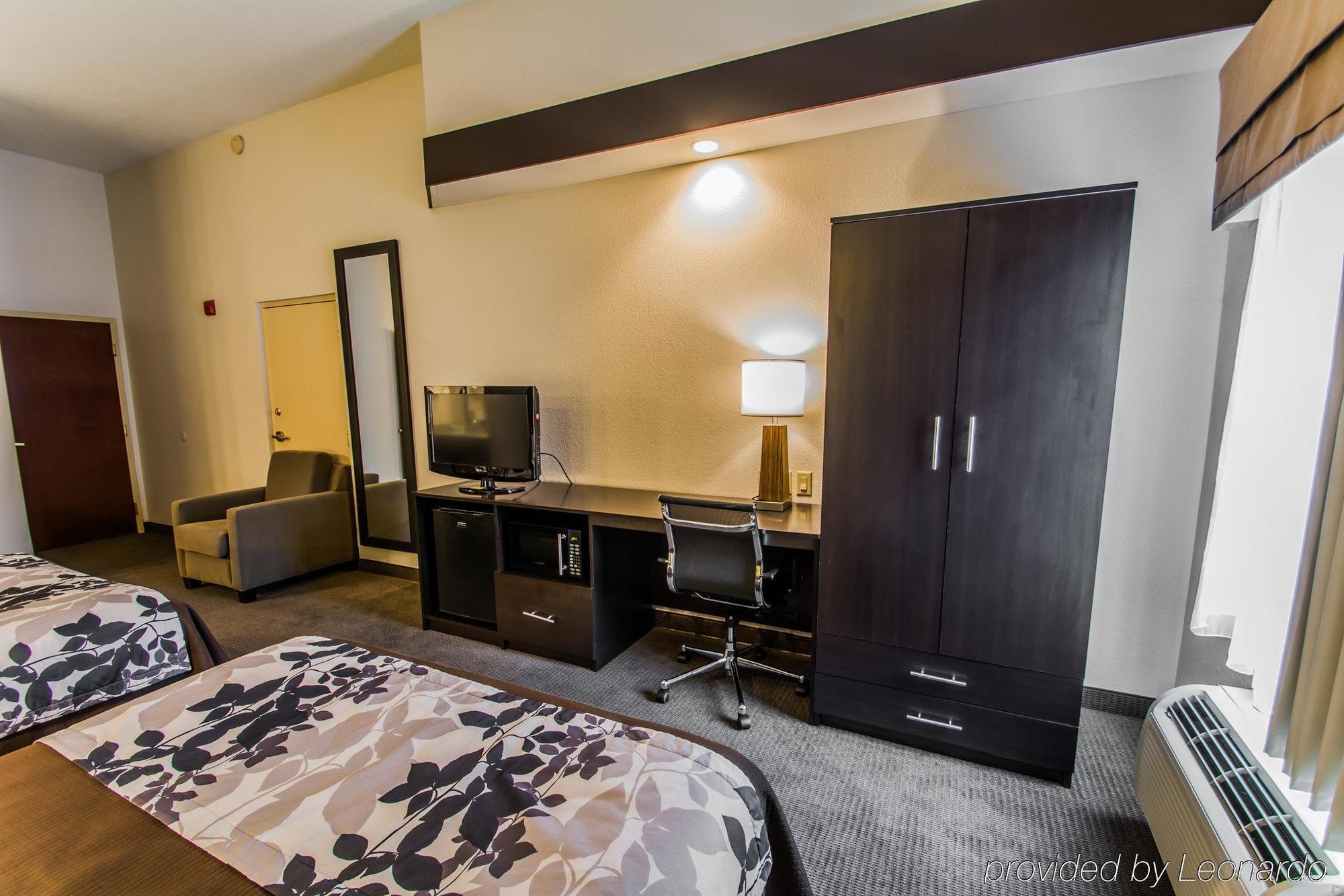 Sleep Inn & Suites Orlando International Airport Екстер'єр фото