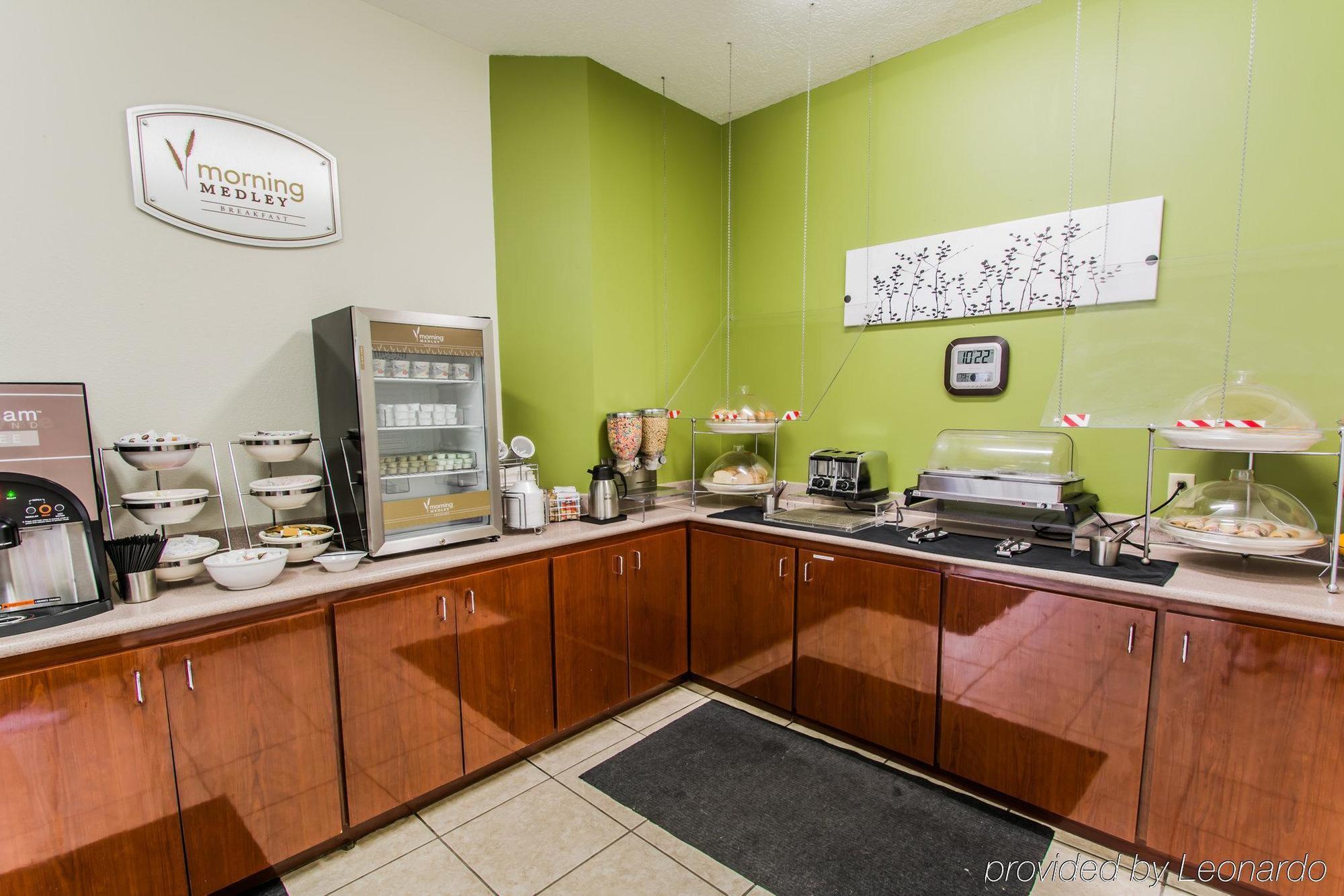 Sleep Inn & Suites Orlando International Airport Екстер'єр фото