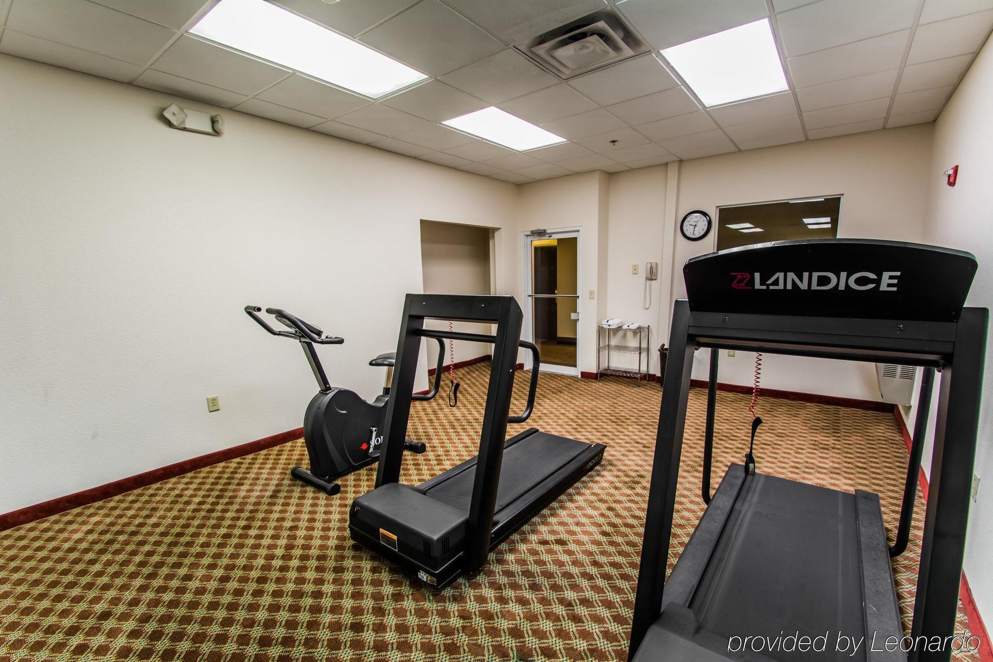 Sleep Inn & Suites Orlando International Airport Екстер'єр фото