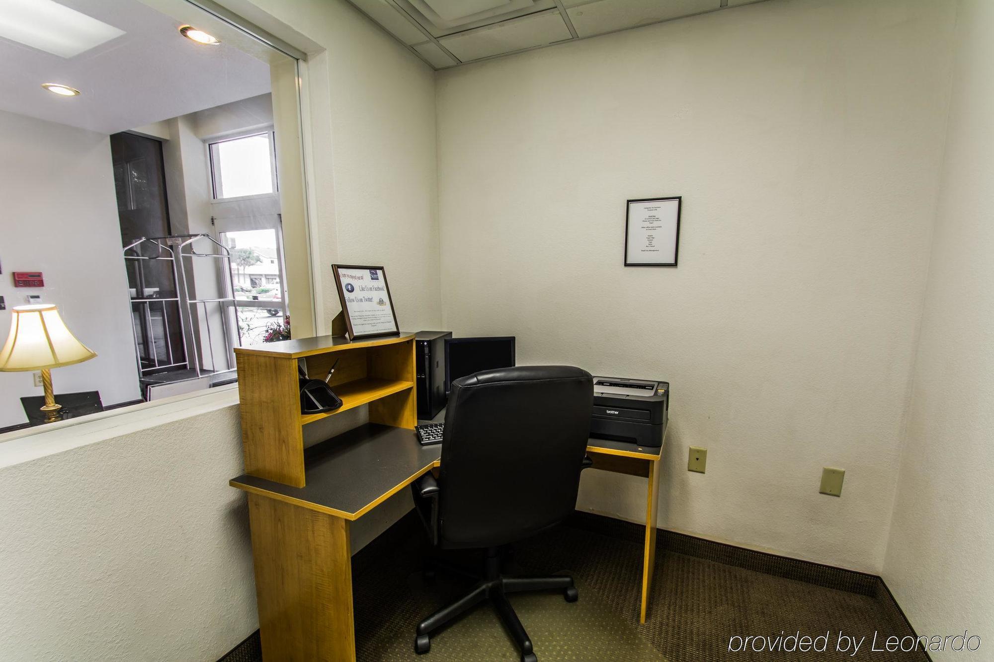 Sleep Inn & Suites Orlando International Airport Екстер'єр фото