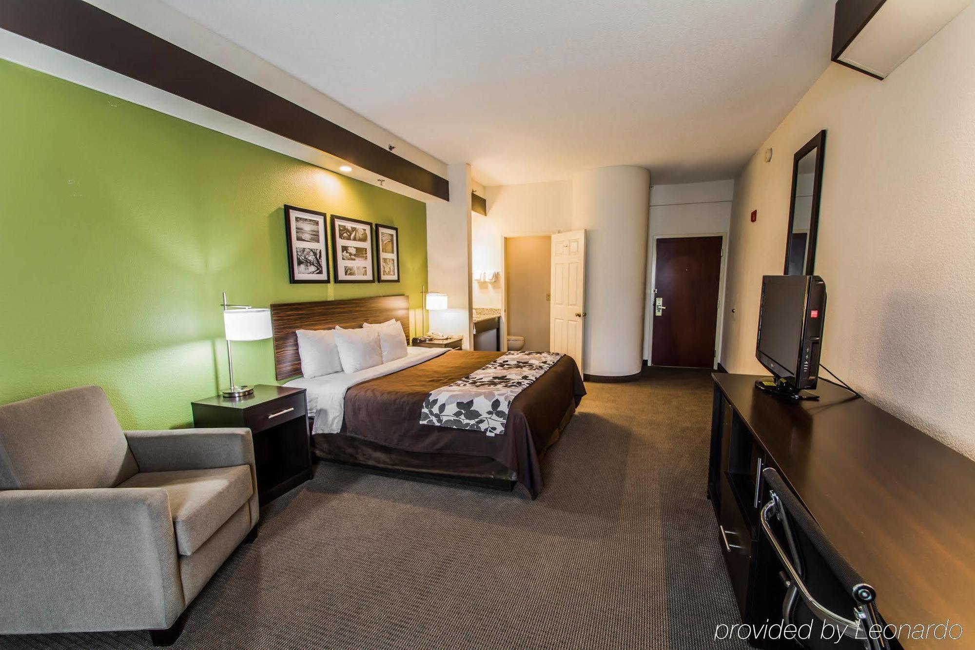 Sleep Inn & Suites Orlando International Airport Екстер'єр фото
