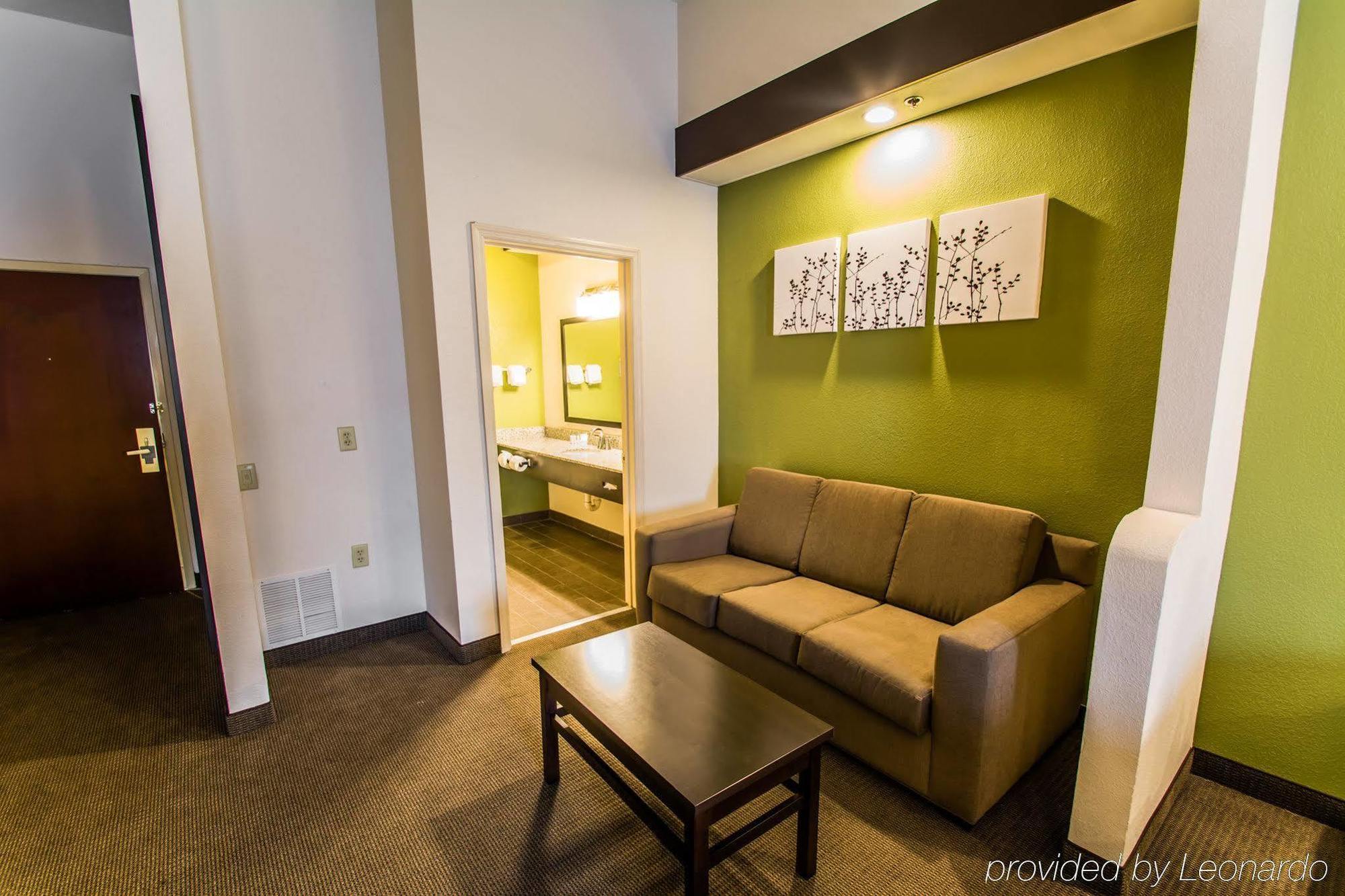 Sleep Inn & Suites Orlando International Airport Екстер'єр фото